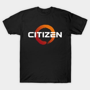 Citizen White T-Shirt